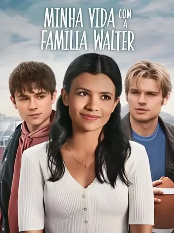 Pôster de Minha Vida com a Família Walter (2023)