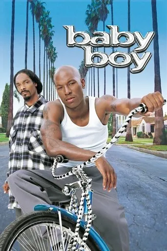 Pôster de Baby Boy O Dono da Rua (2001)