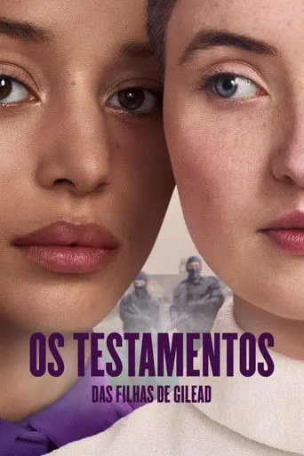 Pôster de Os Testamentos: Das Filhas de Gilead (2026)