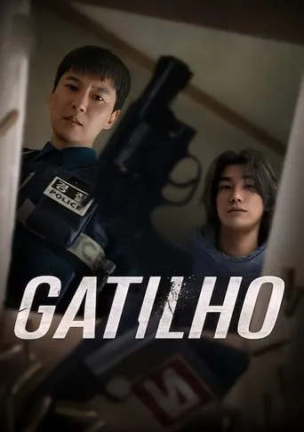 Pôster de Gatilho (2025)