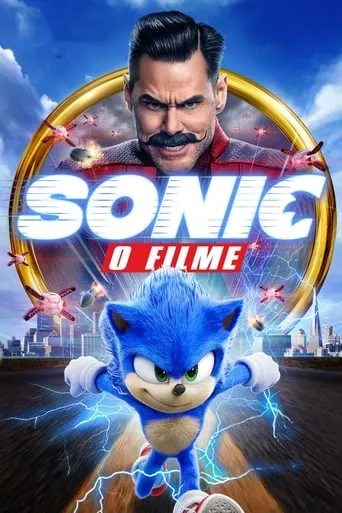 Pôster de Sonic: O Filme (2020)