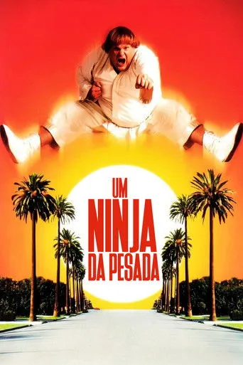 Pôster de Um Ninja da Pesada (1997)
