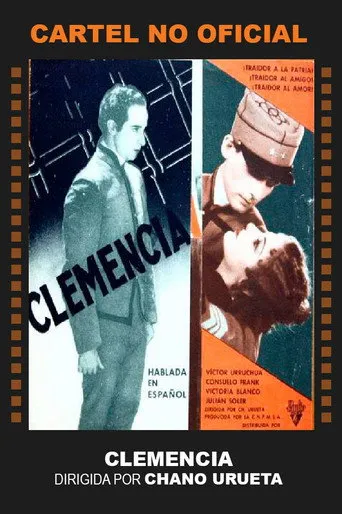 Pôster de Clemencia (1935)