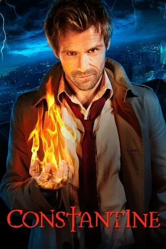 Pôster de Constantine (2014)