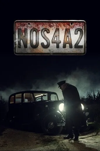 Pôster de NOS4A2 (2019)