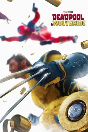 Pôster de Deadpool & Wolverine (2024)