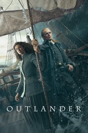 Pôster de Outlander (2014)
