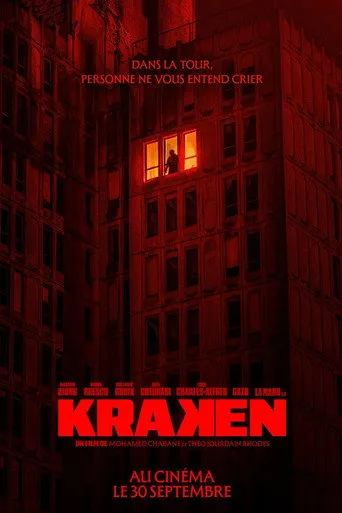 Pôster de Kraken
