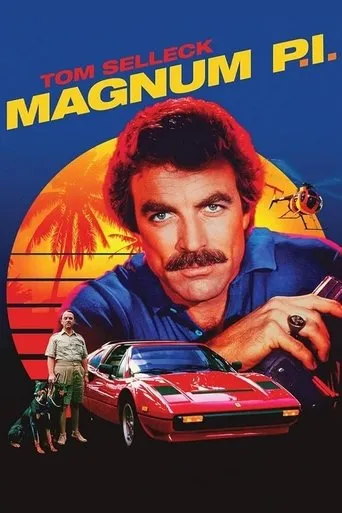 Pôster de Magnum (1980)
