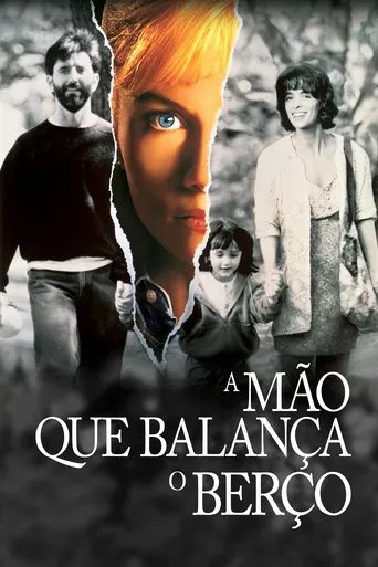 Pôster de A Mao Que Balanca O Berco