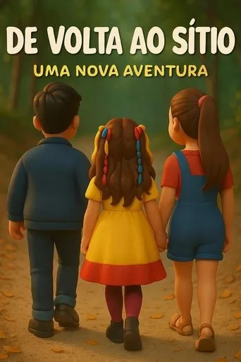 Pôster de De Volta ao Sítio - Uma Nova Aventura (2025)