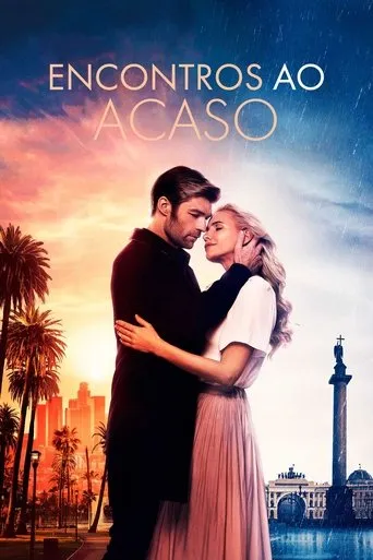 Pôster de Encontros ao Acaso (2019)