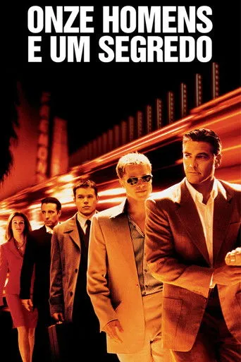 Pôster de Onze Homens e um Segredo (2001)
