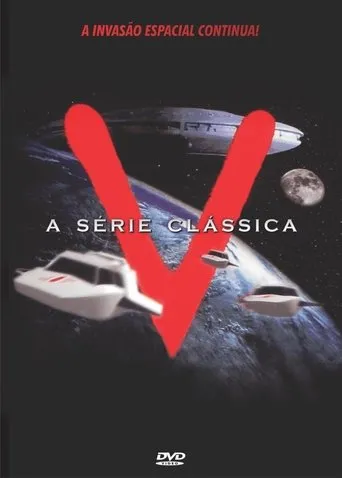 Pôster de V Os Extraterrestres no Planeta Terra (1984)