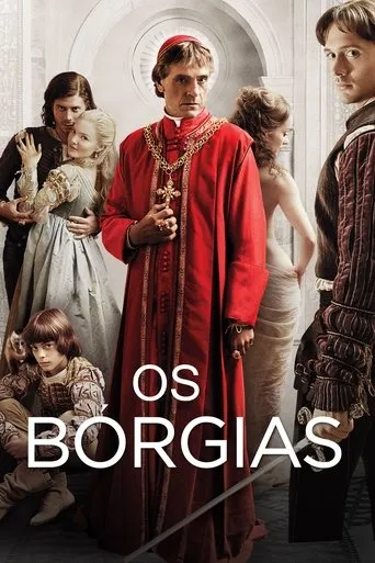 Pôster de Os Bórgias (2011)