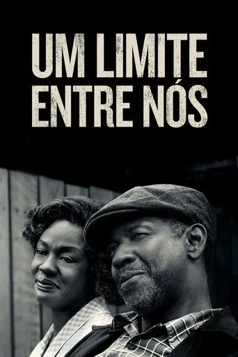 Pôster de Um Limite Entre Nós (2016)