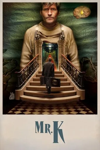 Pôster de Mr. K (2025)