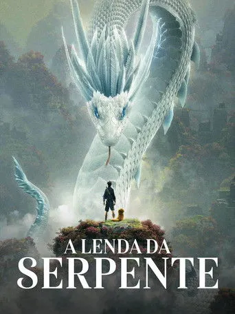 Pôster de A Lenda da Serpente (2019)