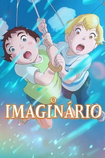Pôster de O Imaginário (2023)
