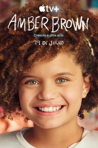 Pôster de Amber Brown (2022)