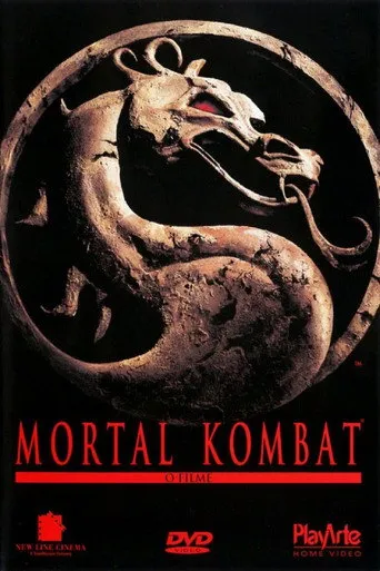 Pôster de Mortal Kombat