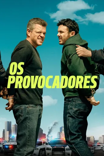 Pôster de Os Provocadores (2024)