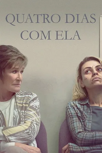 Pôster de Quatro Dias com Ela (2021)