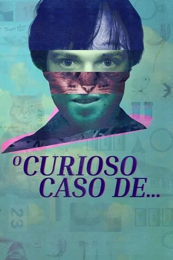 Pôster de O Curioso Caso de... (2025)