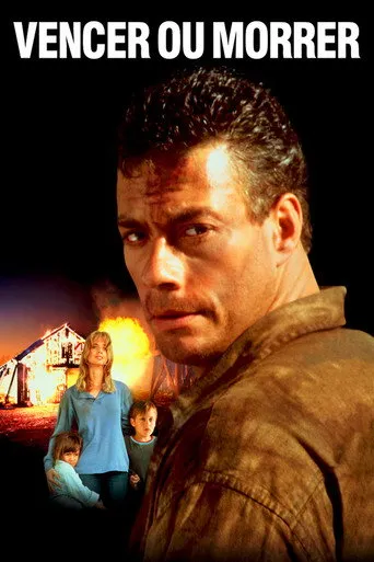 Pôster de Vencer ou Morrer (1993)