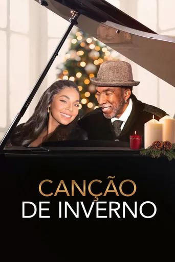 Pôster de Canção de Inverno (2019)