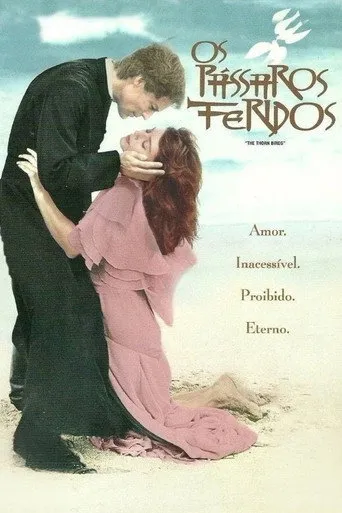 Pôster de Os Passaros Feridos (1983)