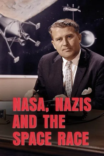 Pôster de Nazis and the Space Race (2025)