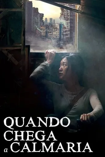 Pôster de Quando Chega a Calmaria (2020)