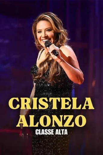 Pôster de Cristela Alonzo Classe Alta (2025)