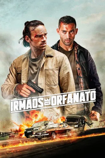 Pôster de Irmãos de Orfanato (2025)