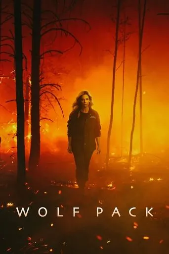 Pôster de Wolf Pack (2023)