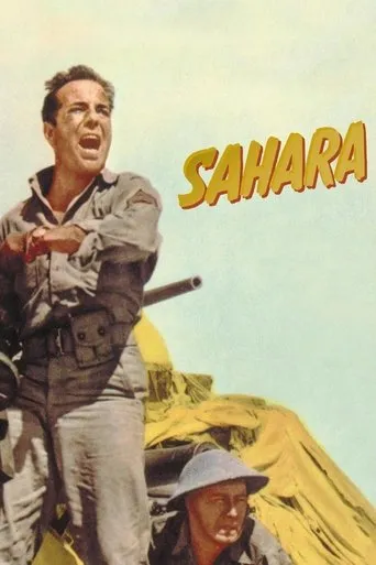 Pôster de Sahara