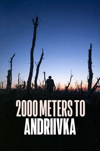 Pôster de 2000 Metros até Andriivka (2025)