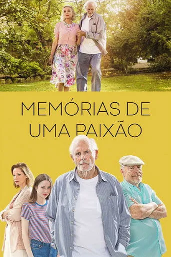 Pôster de Memórias de Uma Paixão (2019)