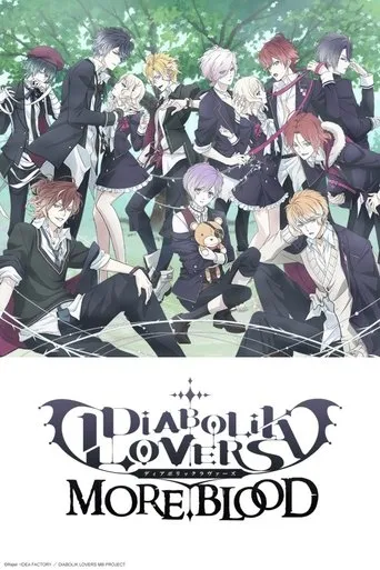 Pôster de Diabolik Lovers (2013)