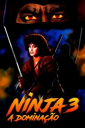 Pôster de Ninja 3 - A Dominação (1984)
