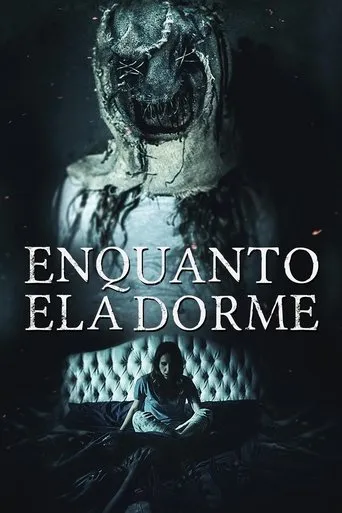 Pôster de Enquanto Ela Dorme (2019)