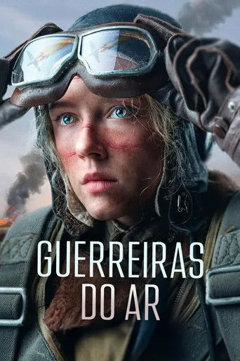 Pôster de Guerreiras do Ar (2024)