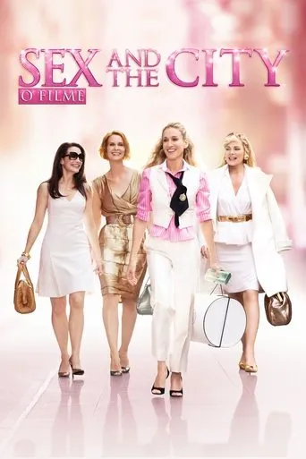 Pôster de Sex and the City: O Filme (2008)