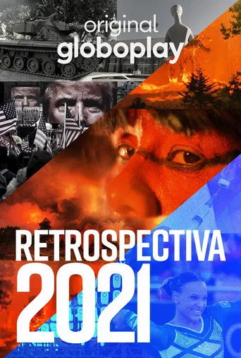 Pôster de Retrospectiva 2021: Edição Globoplay (2021)