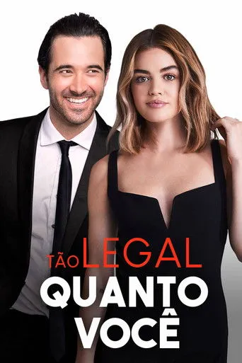 Pôster de Tão Legal Quanto Você (2020)