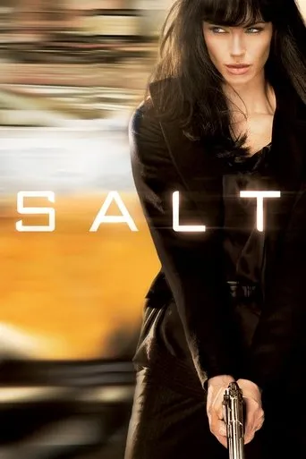 Pôster de Salt