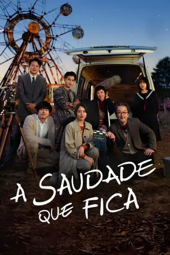 Pôster de A Saudade Que Fica (2024)