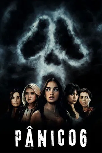Pôster de Pânico VI (2023)
