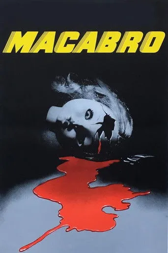 Pôster de Macabro